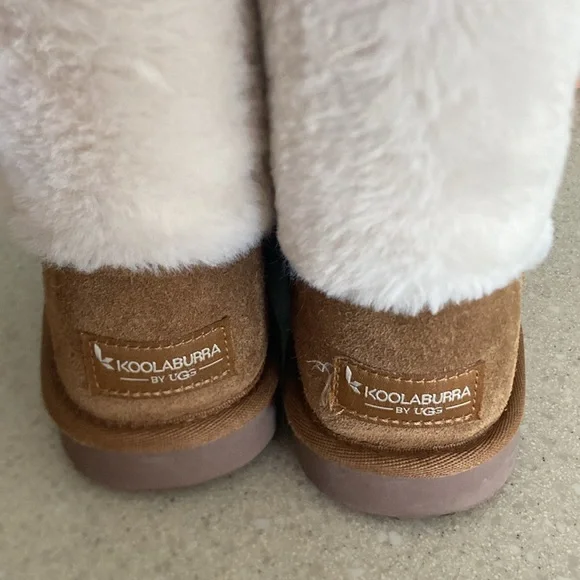 UGG Koolaburra Boots Size 12 - Picture 4 of 6